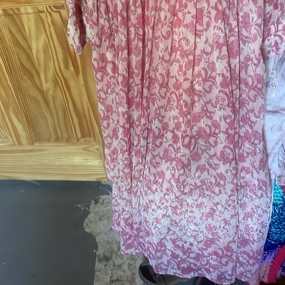 Free People See it Through Maxi Dress XS/S - Picture 5 of 8